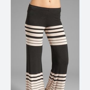 Michael Lauren Derby Wide Leg Pant